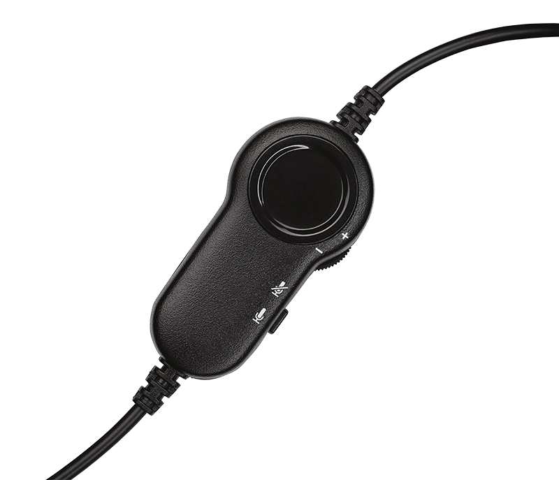 HEADSET LOGITECH H151 C/Mic Plug 3.5&quot;