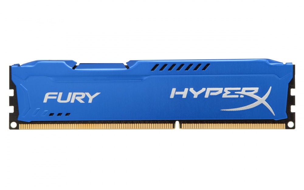 MEMORIA KINGSTON 8GB 1333 HYPERX FURY SERIES