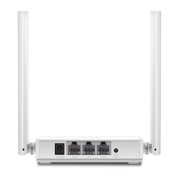 ROUTER 2P TP-LINK WR820N 11N 300MBPS 2X5DBI
