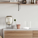 ROUTER 2P TP-LINK WR820N 11N 300MBPS 2X5DBI