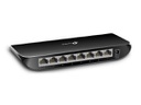 SWITCH 8P TP-LINK SG1008D 10/100/1000 DESKTOP