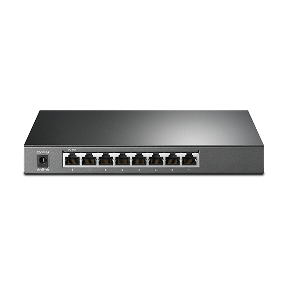 SWITCH TP LINK JETSTREAM 8 PORTS GIGABIT