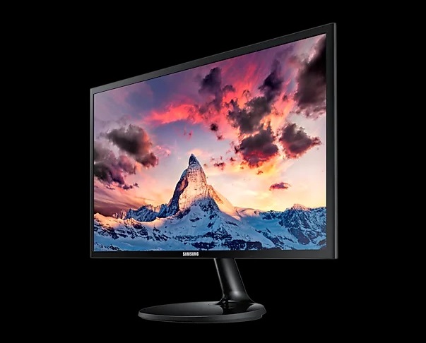 MONITOR SAMSUNG FLAT 24" HDMI SLIM IPS