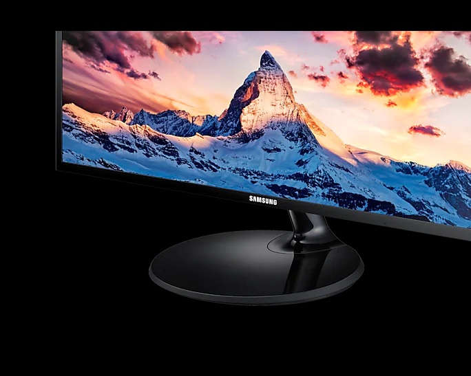 MONITOR SAMSUNG FLAT 24" HDMI SLIM IPS