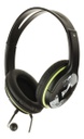 AURICULARES+MIC GENIUS HS-400A GREEN