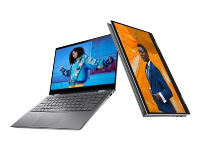NOTEBOOK DELL INSPIRON 14 2-in-1 5410 NB SPA Ci5-1135G7 8GB 256GB SSD 14"F