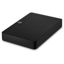 DISCO RIGIDO SEAGATE EXTERNO 2TB USB 3.0 EXPANSION BLACK NUEVO