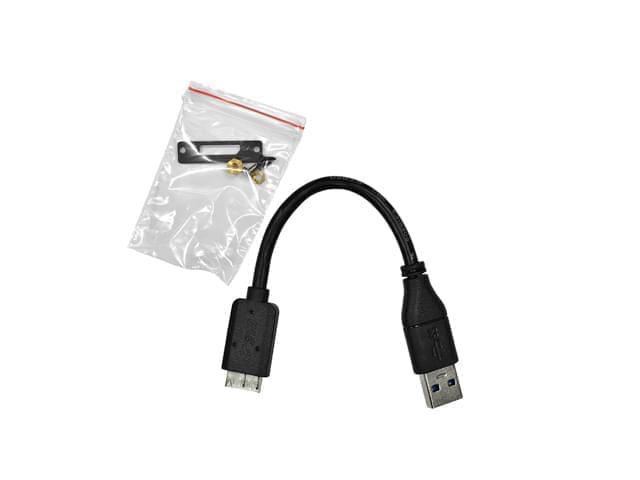 GAVETA EXTERNA NISUTA USB 3.0 PARA DISCOS M.2 SSD