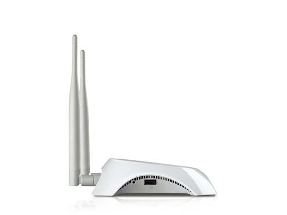ROUTER TP-LINK MR3420 4P N 300MB 3G/4G USB 2X5DBI