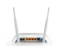 ROUTER TP-LINK MR3420 4P N 300MB 3G/4G USB 2X5DBI