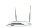 ROUTER TP-LINK MR3420 4P N 300MB 3G/4G USB 2X5DBI