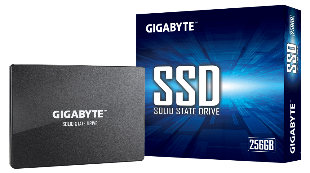 DISCO RIGIDO SSD GIGABYTE 256GB