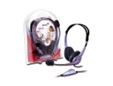 AURICULARES+MIC GENIUS HS-04S