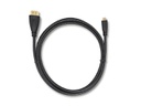 CABLE NISUTA HDMI A MICRO HDMI 2 MTS 2.0V 4K