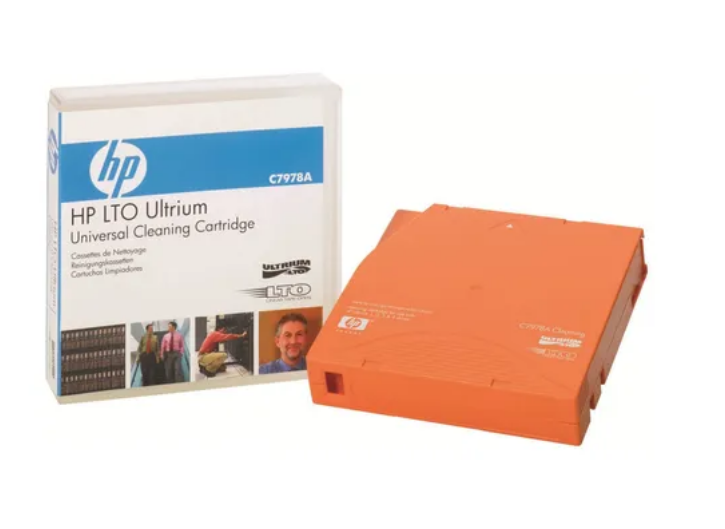 CINTA HP LTO ULTRIUM LIMPIEZA