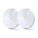 DECO M5 PACK DE 2 MESH TP LINK AC1300 GIGA WIFI SYSTEM
