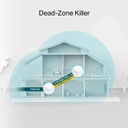 DECO M5 PACK DE 2 MESH TP LINK AC1300 GIGA WIFI SYSTEM