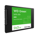DISCO RIGIDO SSD  WESTERN DIGITAL  240G   GREEN SATA III