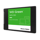 DISCO RIGIDO SSD  WESTERN DIGITAL  240G   GREEN SATA III