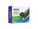 CONVERSOR NISUTA USB 3,0 A SATA 2,5&quot; Y 3,5&quot; CON FUENTE DE ALIMENTACION