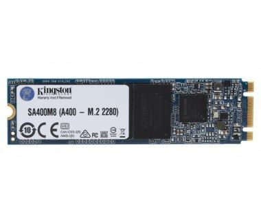 DISCO RIGIDO SSD KINGSTON 240G   A400 M.2