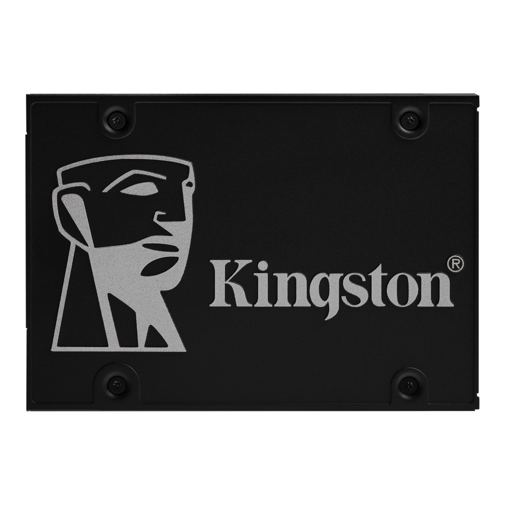 DISCO RIGIDO SSD KINGSTON 256G   KC600 2.5 SATA3