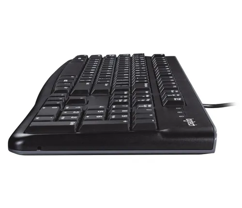KIT  TECLADO Y MOUSE LOGITECH DESKTOP MK120 - USB