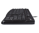 KIT  TECLADO Y MOUSE LOGITECH DESKTOP MK120 - USB