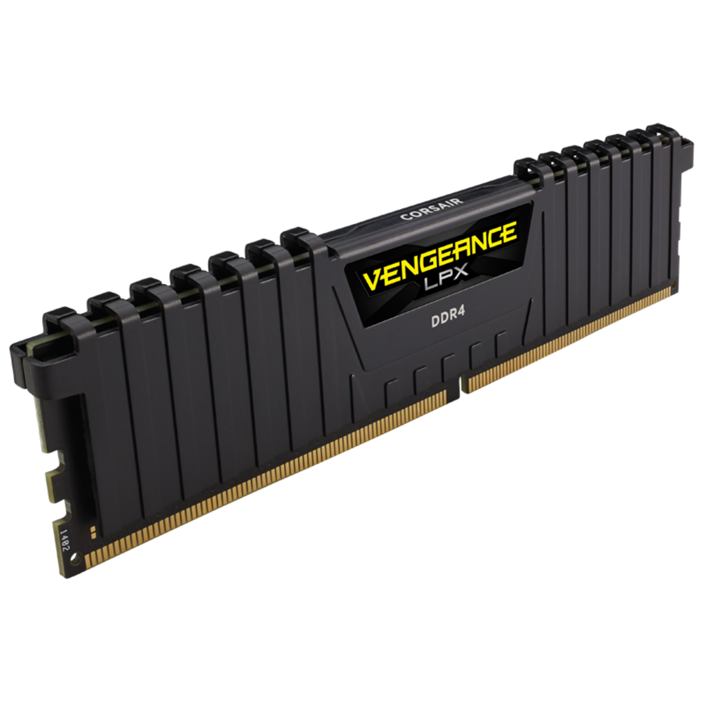 MEMORIA DDR4 CORSAIR 8GB 3200 MHZ VENGEANCE LPX BLACK