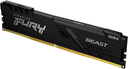 MEMORIA DIMM KINGSTON DDR4  8G  3200 FURY BEAST