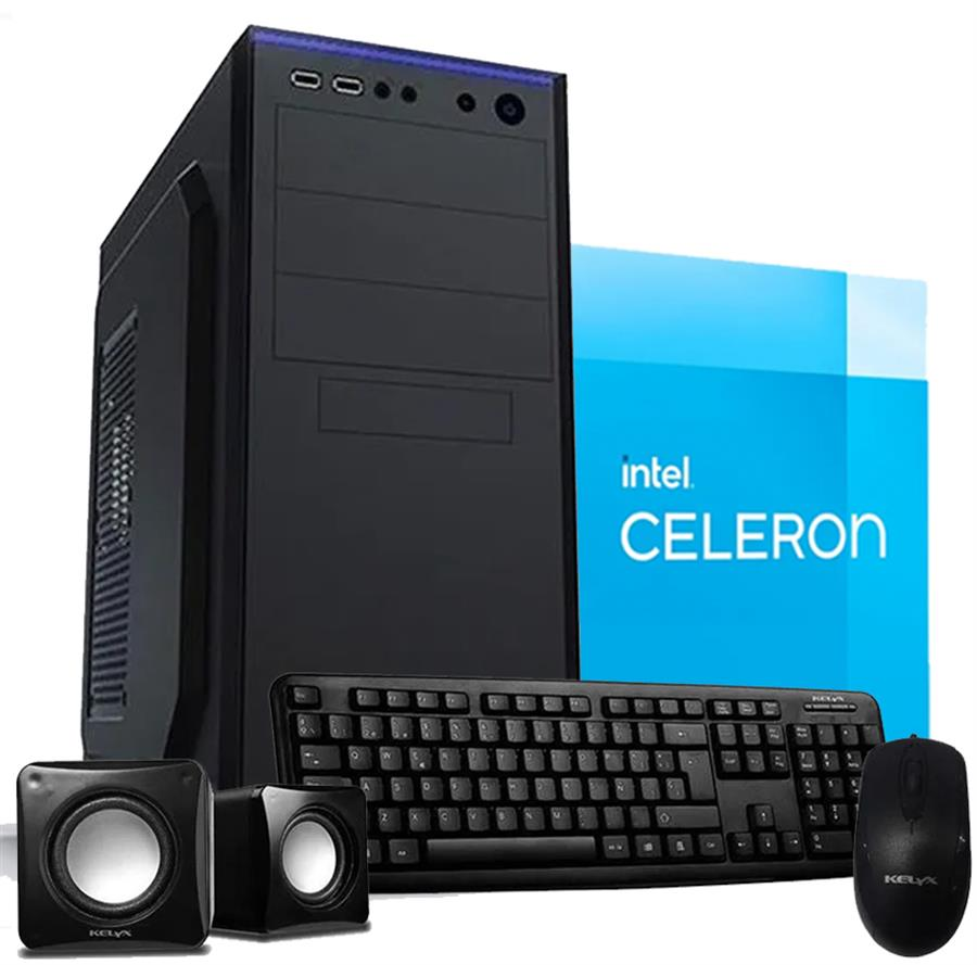 PC KELYX INTEL CELERON G5905+ 8Gb +SSD240G