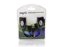 EXTENSOR NISUTA  USB AMPLIFICADO POR UTP HASTA 45M