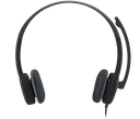 HEADSET LOGITECH H151 C/Mic Plug 3.5&quot;