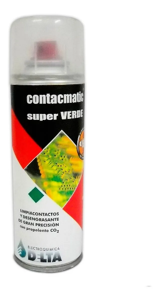 LIMPIACONTACTOS CONTACMATIC BIO440CC / 280G