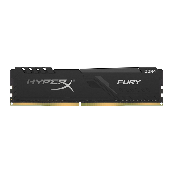 MEMORIA DIMM KINGSTON DDR4 4GB 2666MHZ DDR4 FURY BLACK