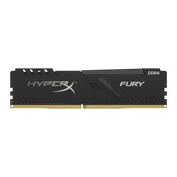 [HX426C16FB3/4] MEMORIA DIMM KINGSTON DDR4 4GB 2666MHZ DDR4 FURY BLACK
