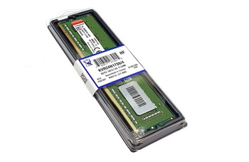 [KVR26N19S6/4] MEMORIA DIMM KINGSTON DDR4 4GB 2666Mhz  NO-ECC