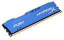 MEMORIA DIMM KINGSTON DDR3 8GB 1333MHZ HYPERX FURY SERIES