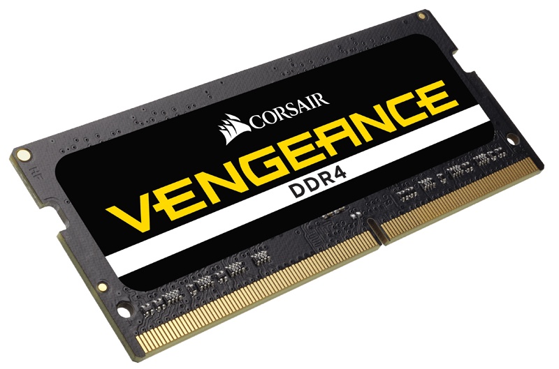 MEMORIA SODIMM CORSAIR  DDR4 8GB 2400MHZ 