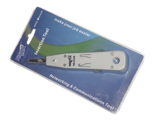 PINZA DE IMPACTO NISUTA