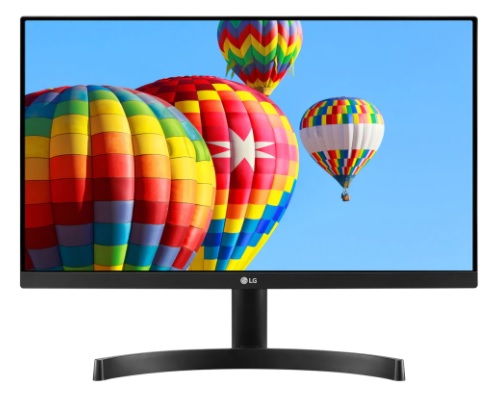 MONITOR LG 22" IPS FULL HD AUDIO IN