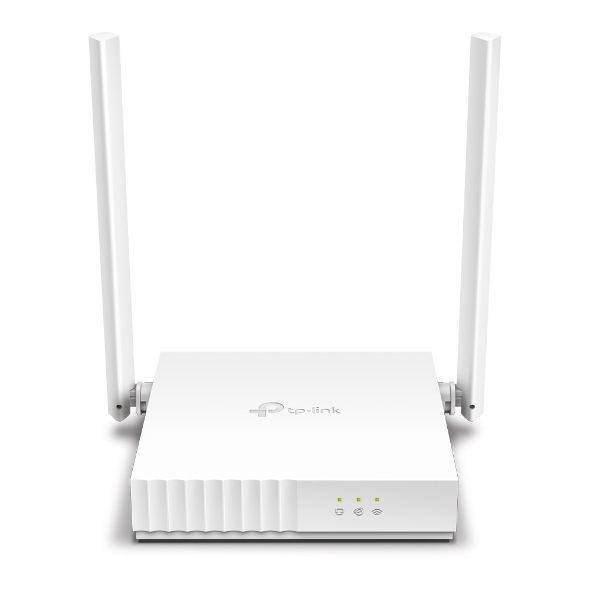 ROUTER  TP LINK WR820N 11N 300MBPS 2X5DBI