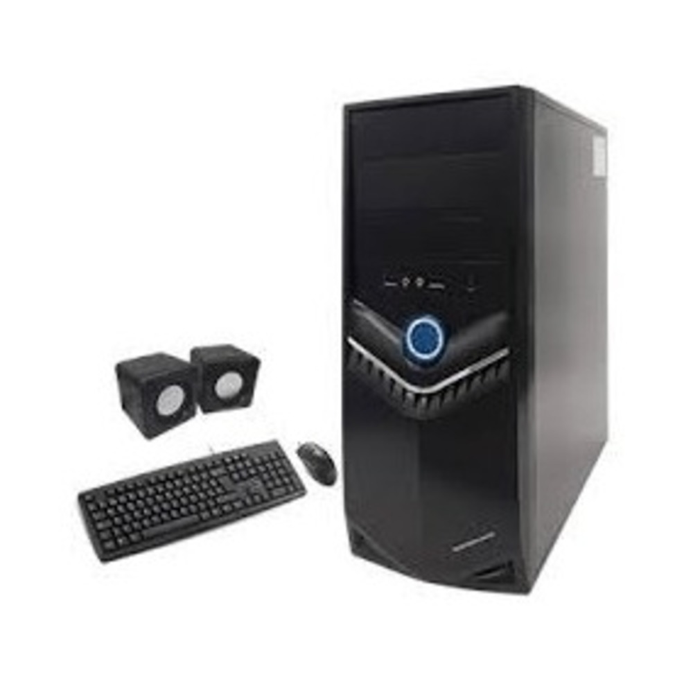 PC PERFORMANCE INTEL I3 9100F+8G+HD 240GB