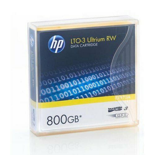 CINTA HP LTO 3 ULTRIUM 800G