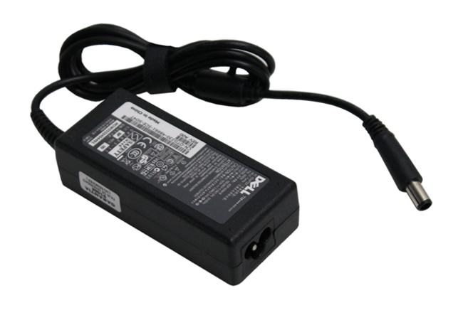 CARGADOR DE NOTEBOOK DELL / 19.5V / 3.34A / 65W / 4.5 * 3.0 mm PIN FINO