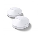 DECO M5 PACK DE 2 MESH TP LINK AC1300 GIGA WIFI SYSTEM