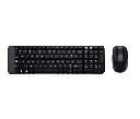 TECLADO+MOUSE LOGITECH INALAMBRICO MK220