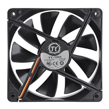 COOLER THERMALTAKE TT-1225 120 x 120 x 25 mm