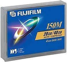 CARTRIDGE DDS-4 FUJIFILM 150 m 20/40GB