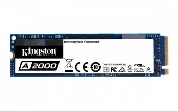 [SA2000M8/250G] DISCO RIGIDO SSD KINGSTON 250G  A2000 NVME PCIE M.2